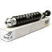 45 ml Aluminum Injector for Soft Plastic Plastisol Fishing Lure Mold Tackle DIY Making (Locking Nozzle)