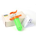 45 ml Injector for Soft Plastic Plastisol Fishing Lure Mold Tackle DIY Making (Plastic)