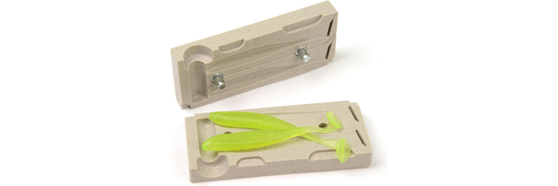 Easy Shiner 3'' Two Cavity