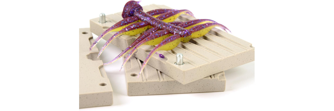 Slab Hunter Joker Jig Grubs