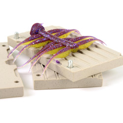 Soft Plastiс Mold Lure Making Injection Molds Fishing Lures Slab Hunter Joker Jig Grubs